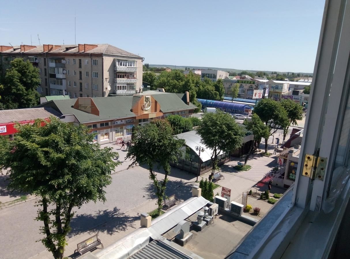 Апартаменты Apartment On Soborna Каменец-Подольский-16