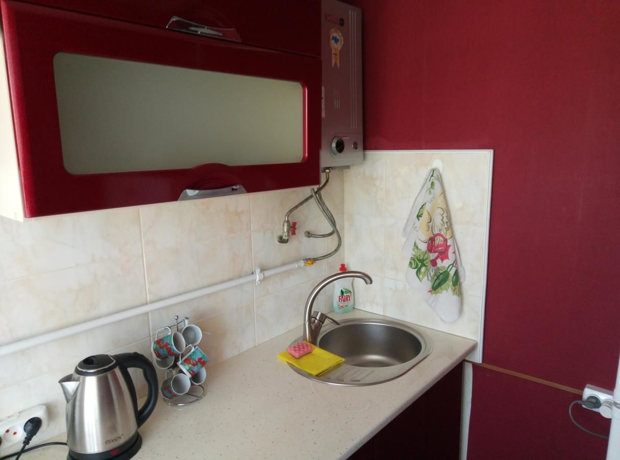 Апартаменты Apartment On Soborna Каменец-Подольский-18