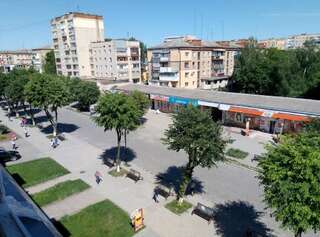 Апартаменты Apartment On Soborna Каменец-Подольский Апартаменты-20