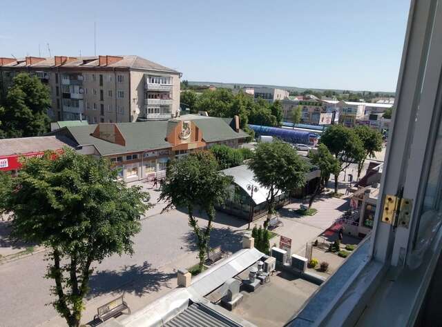 Апартаменты Apartment On Soborna Каменец-Подольский-15