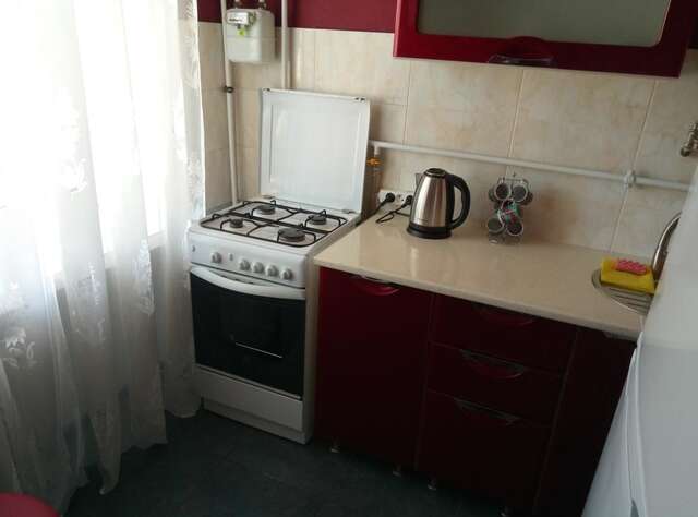 Апартаменты Apartment On Soborna Каменец-Подольский-20
