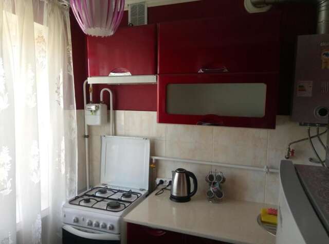 Апартаменты Apartment On Soborna Каменец-Подольский-25